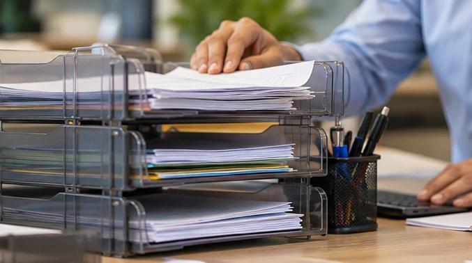 Imagem ilustrativa de Atendimento administrativo